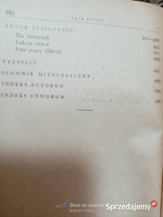 Wiersze polskie wybór poezji Tuwima unikat Warszawa sprzedam