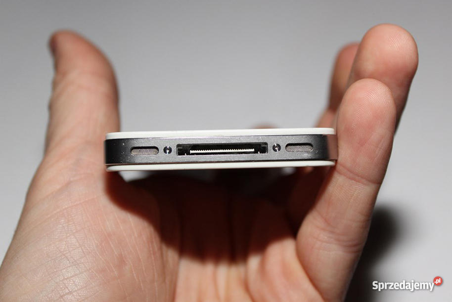 Iphone 4S 16GB simlocka Kamera video-rozmowy wielkopolskie Poznań