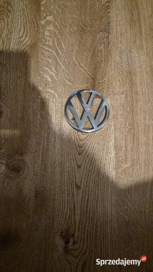 Oryginalny Znaczek Emblemat VW 1J0 853 601 E Jarosław sprzedam