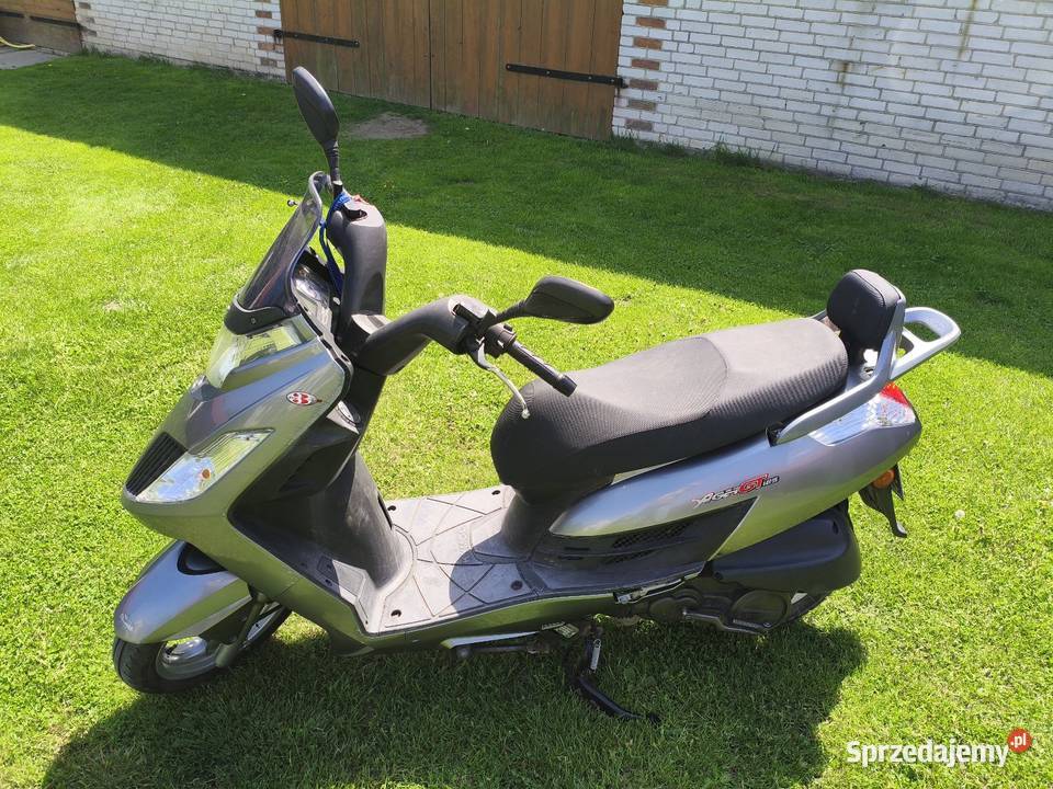 Kymco Yager 125 Kymco Abramów