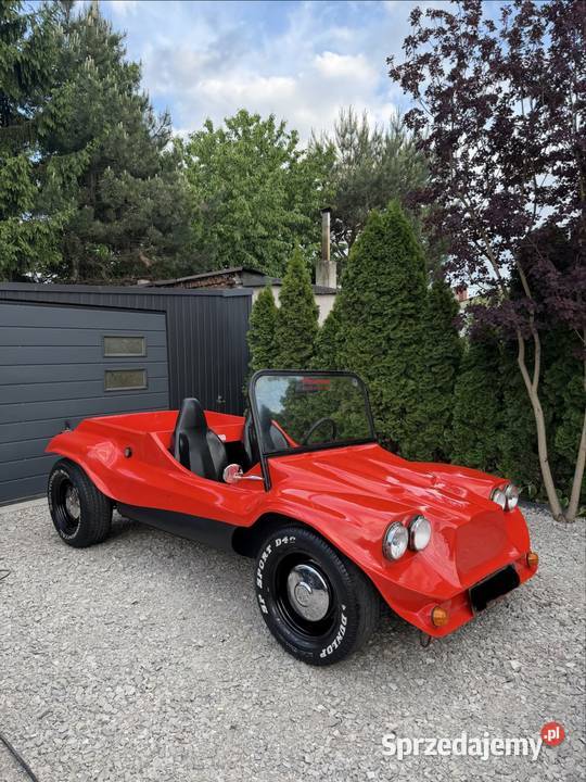 Vw Buggy Motoryzacja łódzkie Łódź