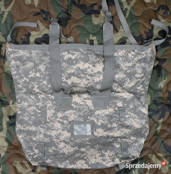 Plecakzasobnik ucp JSLIST BAG molle II Wrocław sprzedam