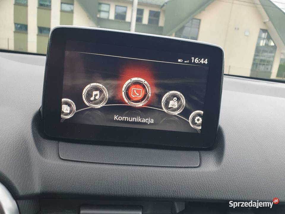 ładna mazda małopolskie Nowy Sącz