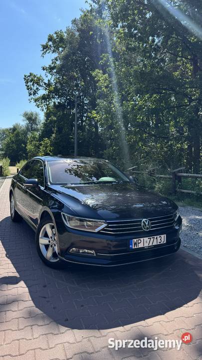Passat b8 20tdi Piaseczno