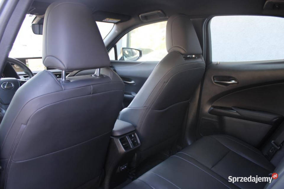 Lexus UX 2021r Carplay Podgrz Fotele Skóra El Kraków sprzedam