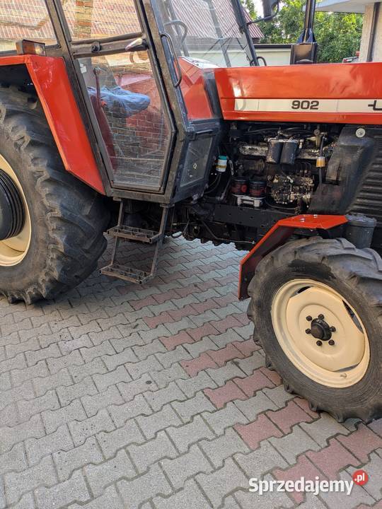 Ursus 902912 łódzkie Sieradz