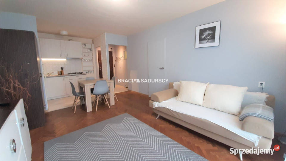 wynajmu mieszkania Kraków 34 metry 2 pokoje 34m2 Wynajem