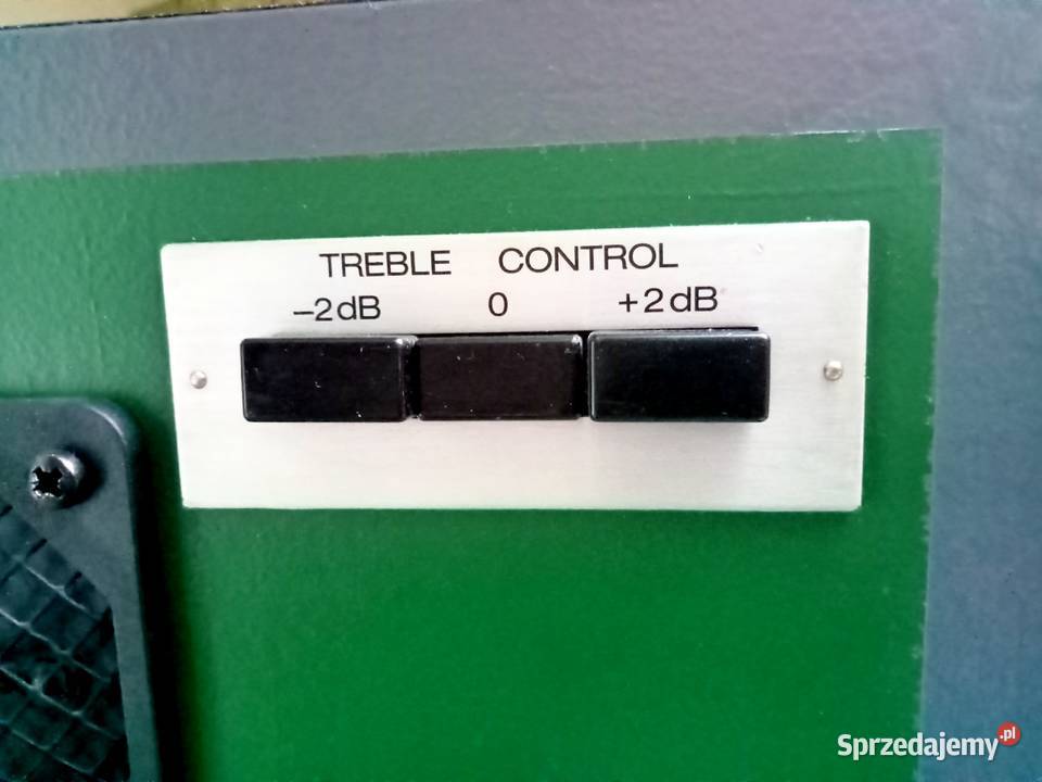 ReVox BX350 kolumny vintage Jaktorów