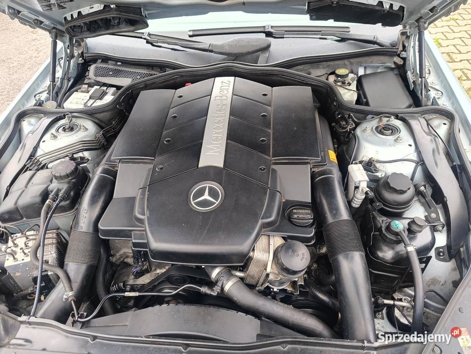 Mercedes SL500