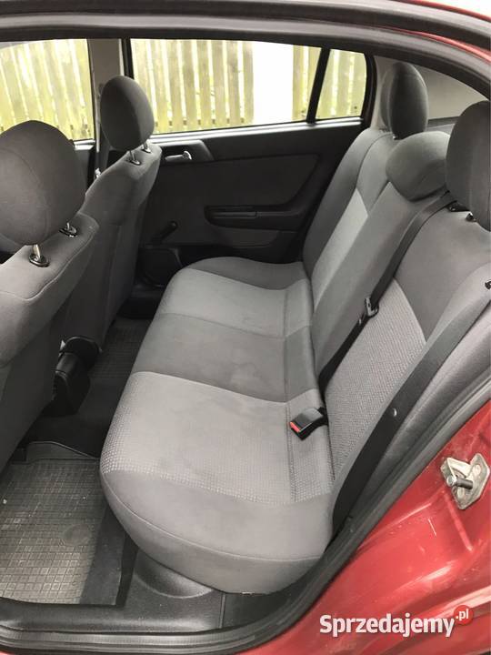 Opel Astra G 14 90 2008 Iłża