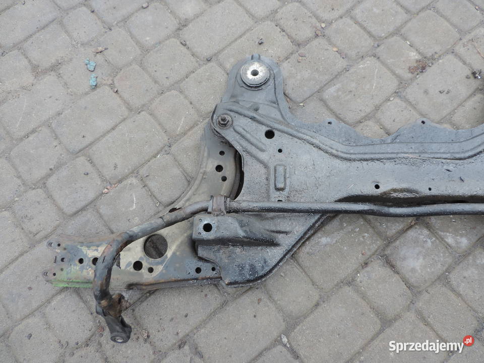SANKI WÓZEK AUDI A3 8L 19 TDI Rok produkcji 2000 Zestawy zawieszenia małopolskie