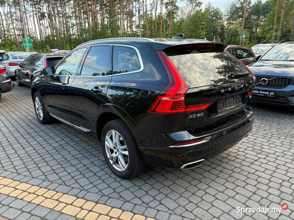 Volvo XC 60 20 T4 190 Inscription FV23 II 2017 Rok produkcji 2020 Lipówki