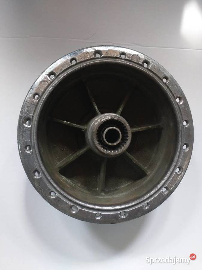 Dniepr K750 Piasta płaska koła Nowy Folwark