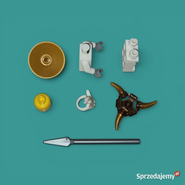 Lego Ninjago Sensei NJO142 Weapon