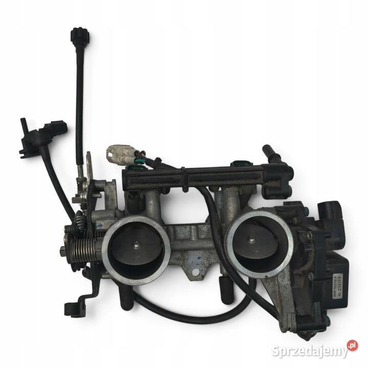 PRZEPUSTNICA PRZEPUSTNICE Kawasaki ER6F ER6F Chełm sprzedam