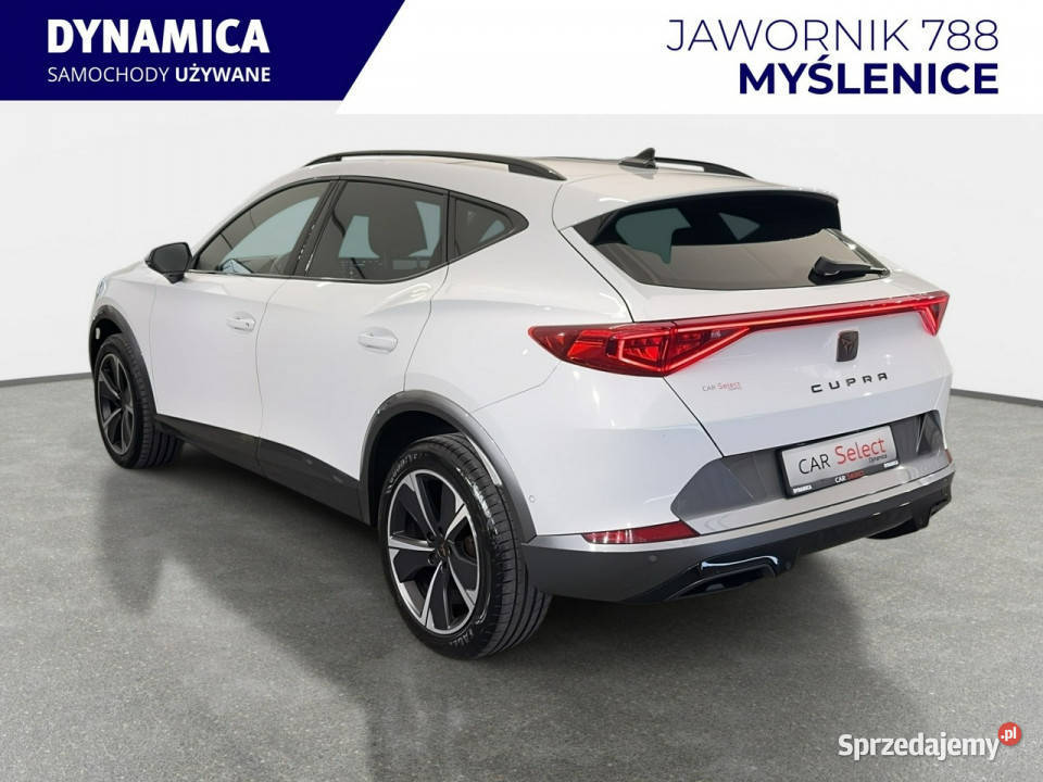 Cupra Formentor VAT 23 20TDI 150 DSG 4drive 2023 bluetooth Myślenice