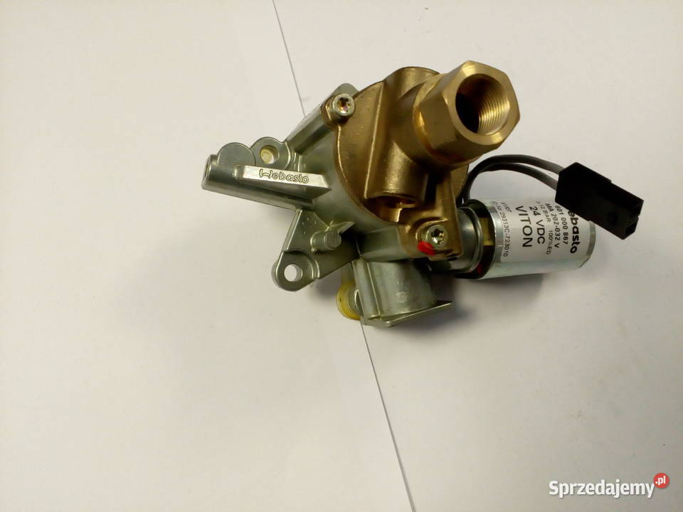 0028352364 Pompa webasto 24V Diesel warmińsko-mazurskie Olsztyn