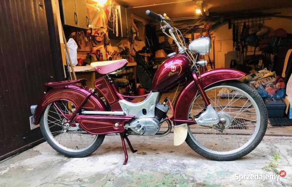 Simson SR 2E ładny renowacji Sulejówek sprzedam