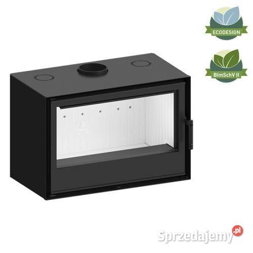 HITZE CUBO 800 Kaseta kominkowa do nowoczesnych Poznań