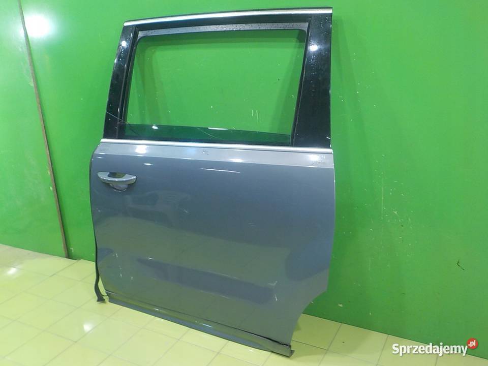 VW SHARAN II 20 TDI 12r 5D drzwi lewe tyl Suków