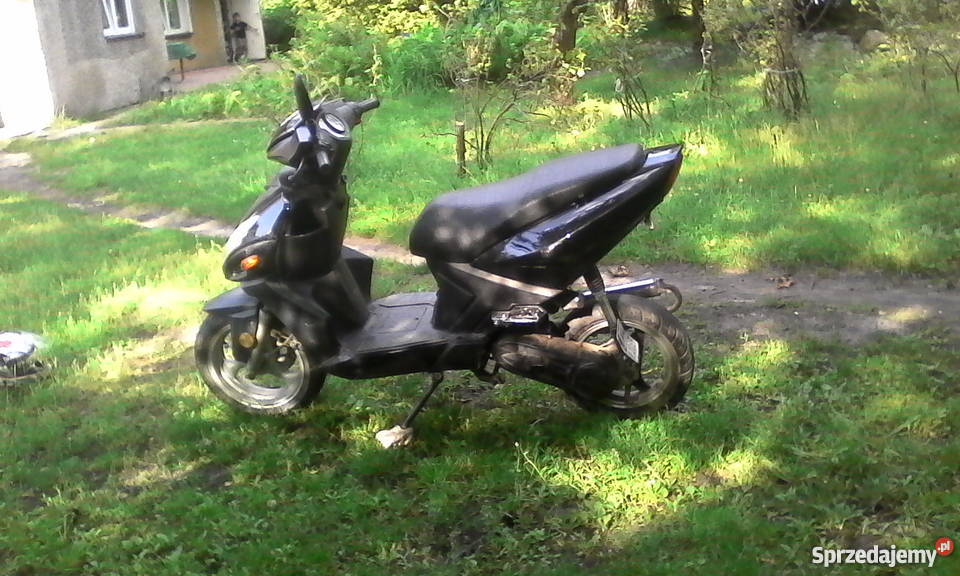 Skuter lifan sray 50 2t Mińsk Mazowiecki