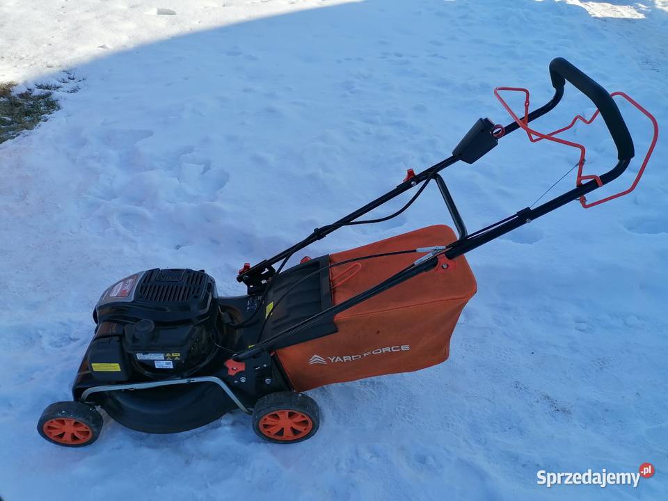 Kosiarka spalinowa Yard Force silnik sprzedam