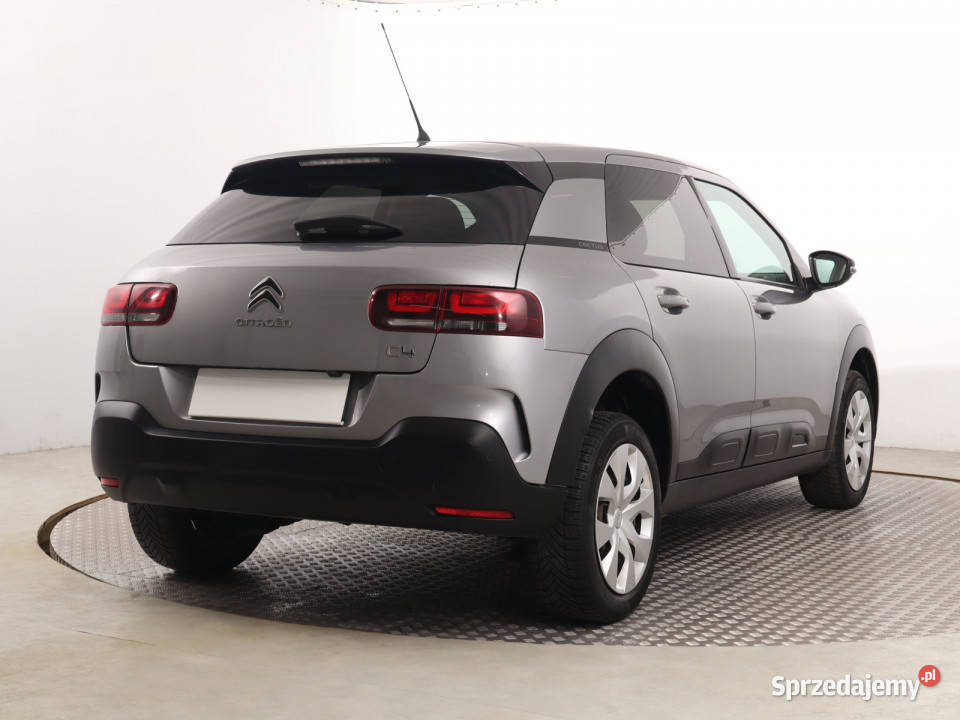 Citroen C4 Cactus 12 PureTech Katowice