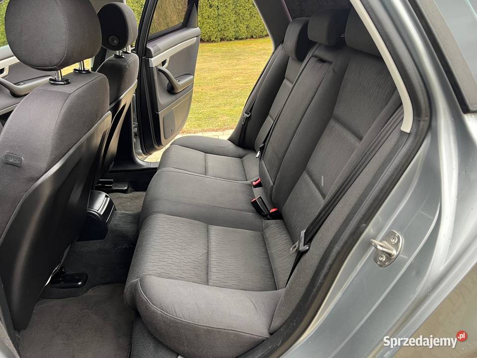 Audi A4 B7 manualna