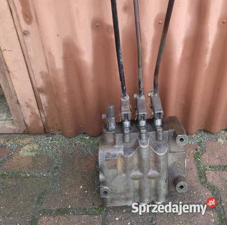 Rozdzielacz hydrauliczny DV 1792 35t maszt widły lubuskie Żary