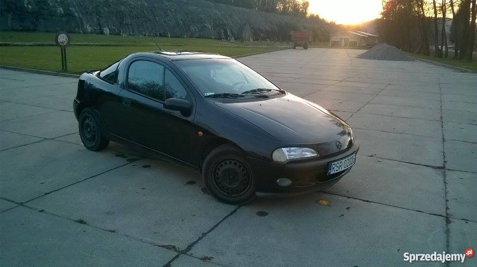 Opel Tigra 14 Strzyżów sprzedam