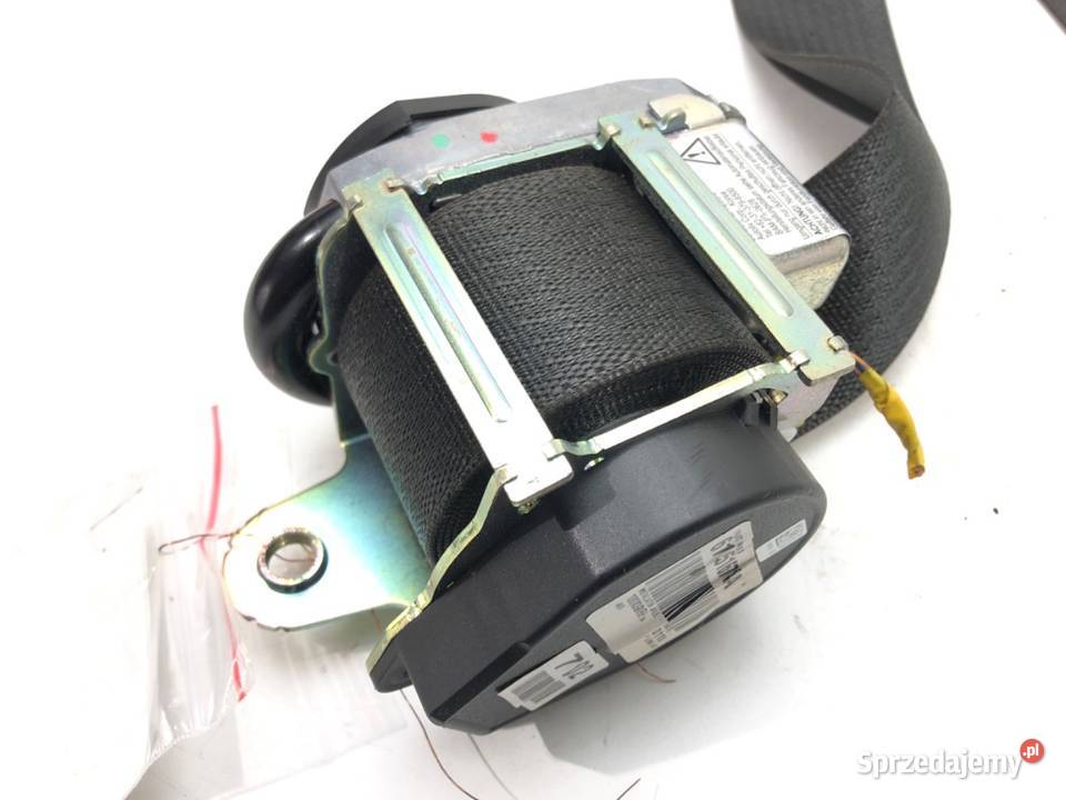 PAS BEZPIECZEŃSTWA PRZÓD PRAWY CHEVROLET CRUZE podkarpackie