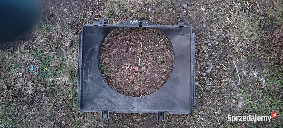 Obudowa Osłona Wiatraka Ssangyong Rexton