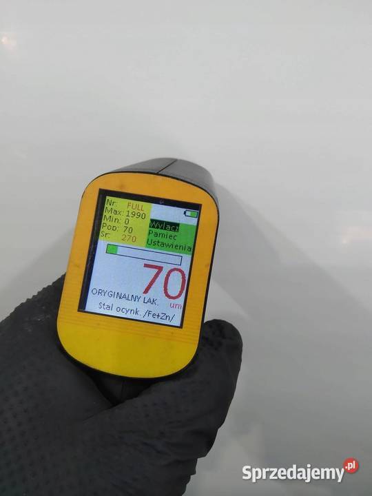 DRZWI PRAWE TYŁ 326G J10 Nissan Qashqai I