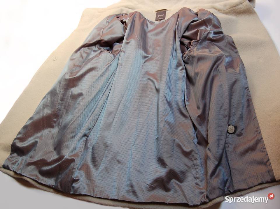 JASS szary/srebrny Lublin sprzedam