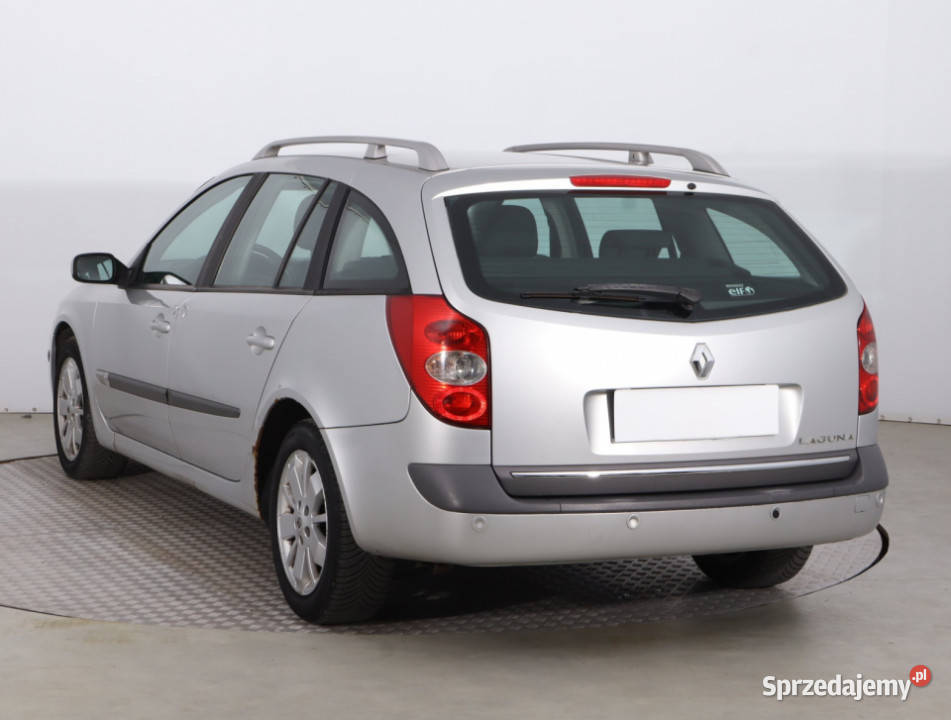 Renault Laguna 19 dCi ASR (kontrola trakcji) Piaseczno