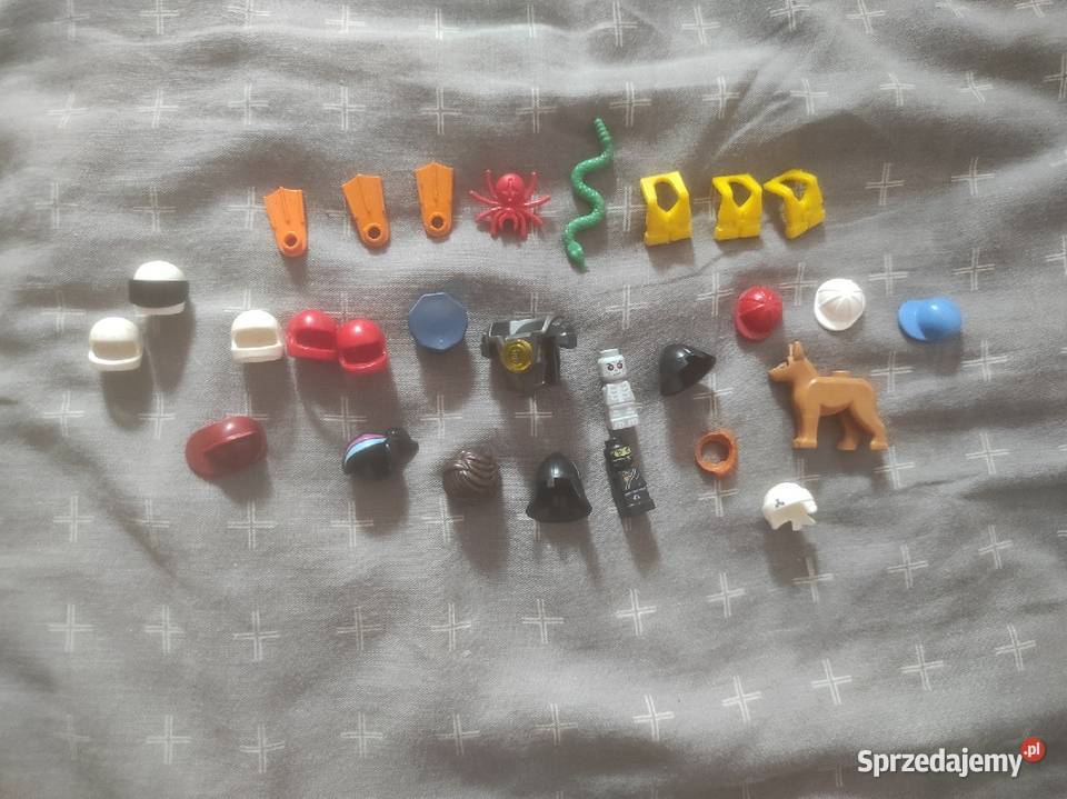 części LEGO lego Cobi lubuskie Żagań