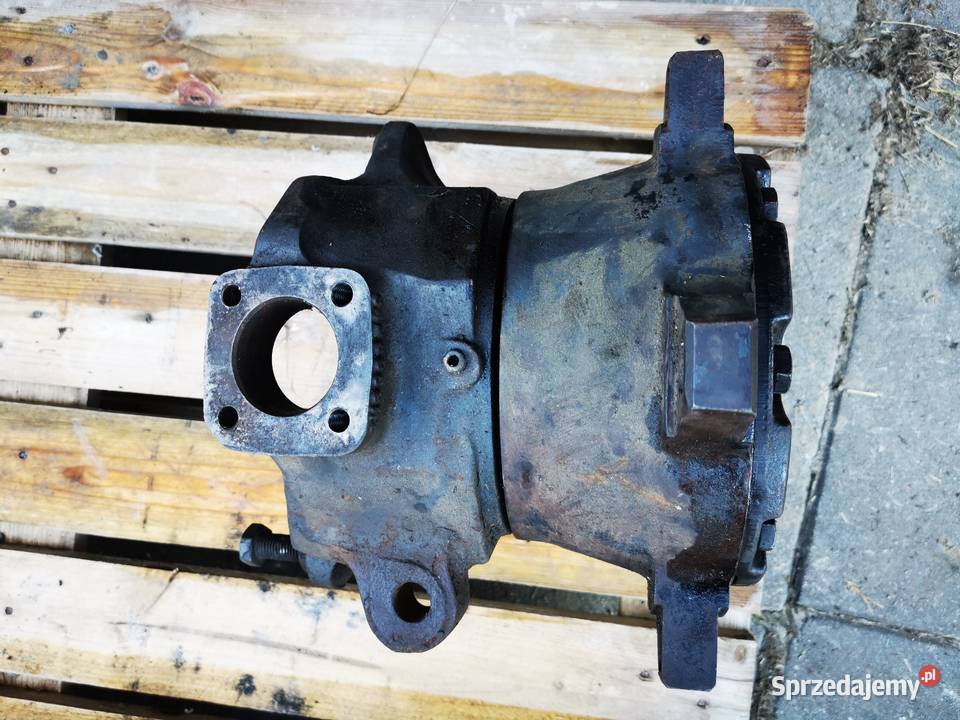 Zwrotnica Landini MF 342895R3 małopolskie sprzedam