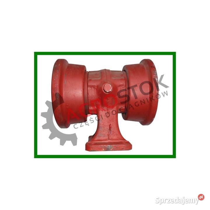 Rolka podtrzymująca kompletna t130 oryginał Pozostałe Parczew