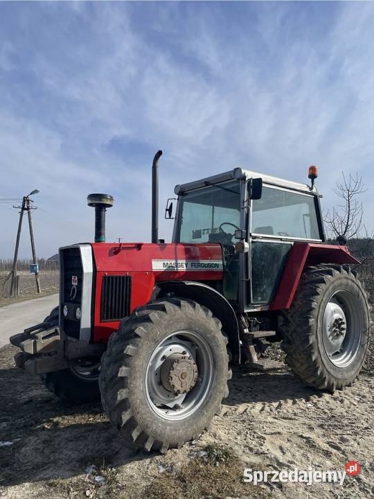 Massey Ferguson 2640 Skrzynia biegów Manualna Kolonia Łaziska