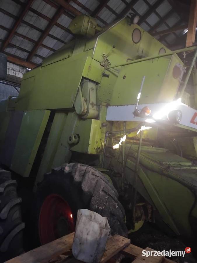 Claas Mercator 60 Zbożowe sprzedam