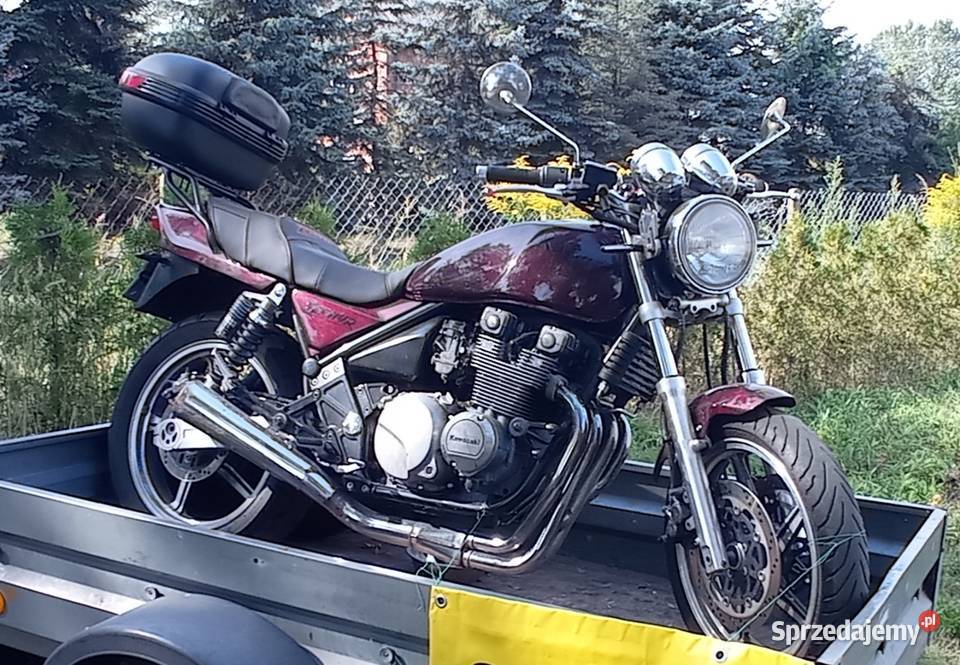 Yamaha Zefir 550 na kategorię a2 Sochaczew