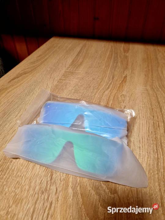 Piękne męskie okulary unisex nowość 2026