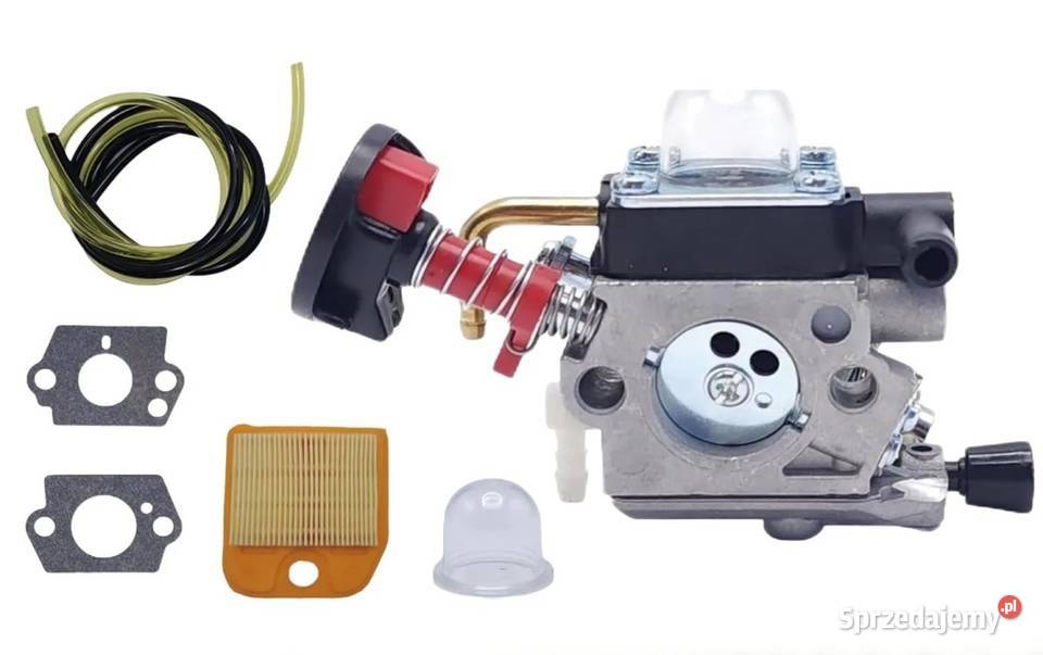 Gaźnik Zestaw STIHL HS82 HS82T HS82R HS87T HS87R