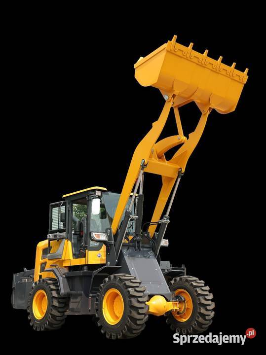 Ładowarka kołowa Mller Machinery MWL 3700 37 t Pleszew