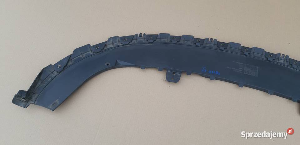 SEAT IBIZA 6J PŁYTA POD ZDERZAK 6J0805903C Bieleń