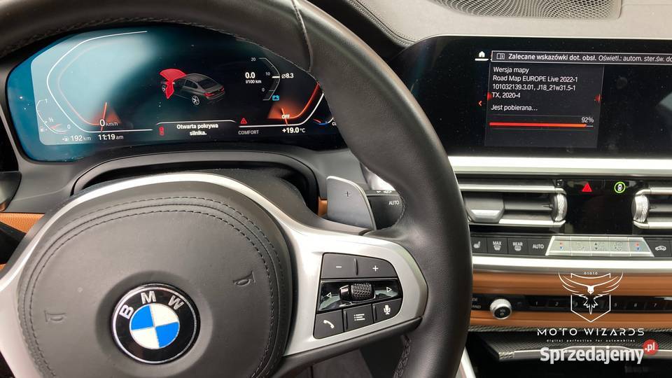 Język Polski BMW USAEU E60 E91 E90 F10 F30 X5 X6 Opole