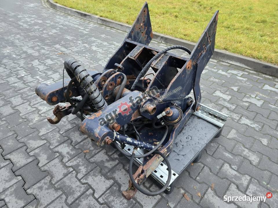 TUZ przedni podnośnik Same Titan 190