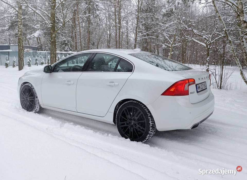 Volvo s60 20 T5 2015 124000km Halinów