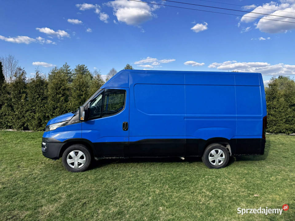 Iveco Daily 35S13 23 HPI 130 Klima Tempomat elektryczne lusterka świętokrzyskie Bliżyn