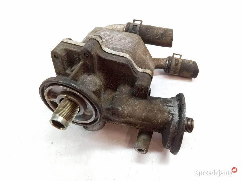 OBUDOWA FILTRA OLEJU 7T4F6A642DA 35 V6 Mazda CX9 świętokrzyskie